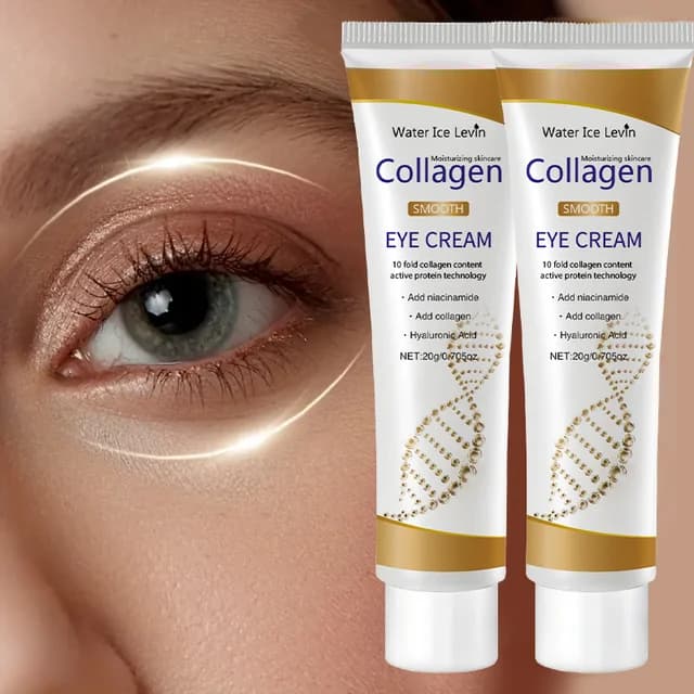 Anti-Aging Pro Kit — Microcurrent + LED Mask + Eye Patches + Eye Cream 4