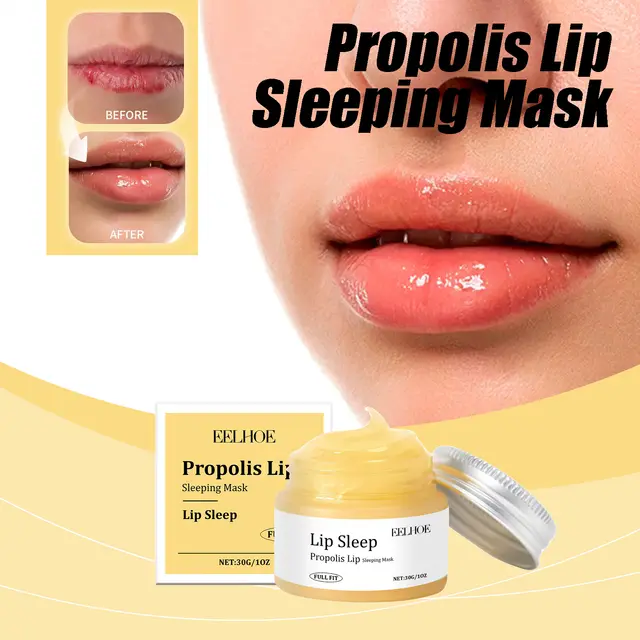 Overnight Hydrating Lip Mask — Soft Lips by Morning 3