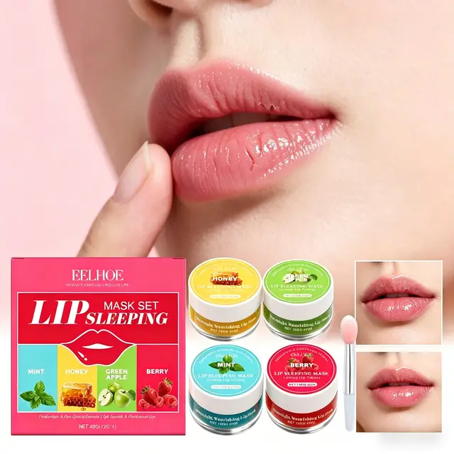 Overnight Hydrating Lip Mask — Soft Lips by Morning 2