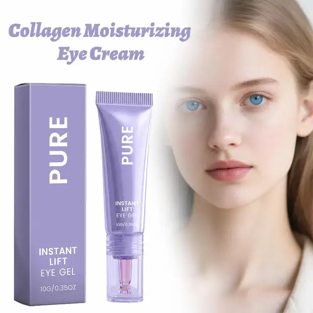 Collagen Eye Cream — Dark Circles & Puffiness 2